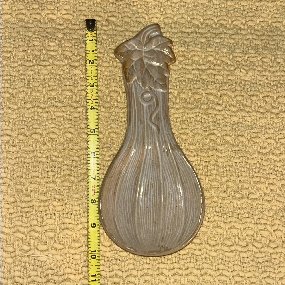 Ceramic Spoon Rest - Picture 4 of 6
